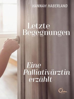cover image of Letzte Begegnungen